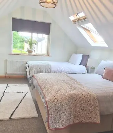 Feriehus The 5 Bedrooms Killybegs