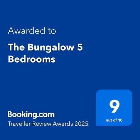 The 5 Bedrooms