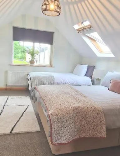 Tatil Evi The 5 Bedrooms Killybegs