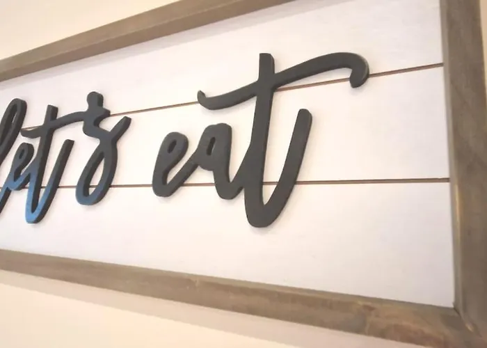 Сasa de vacaciones The 5 Bedrooms *